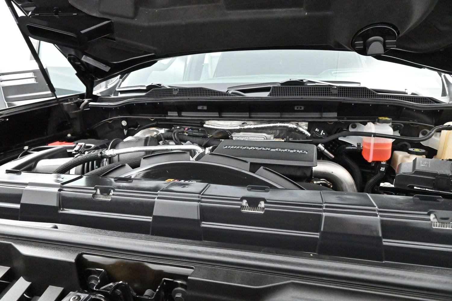 Used 2023 BLACK Chevrolet High Country image 35