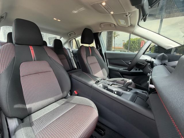 New 2027 Atlantic Gray Metallic Nissan SR image 27