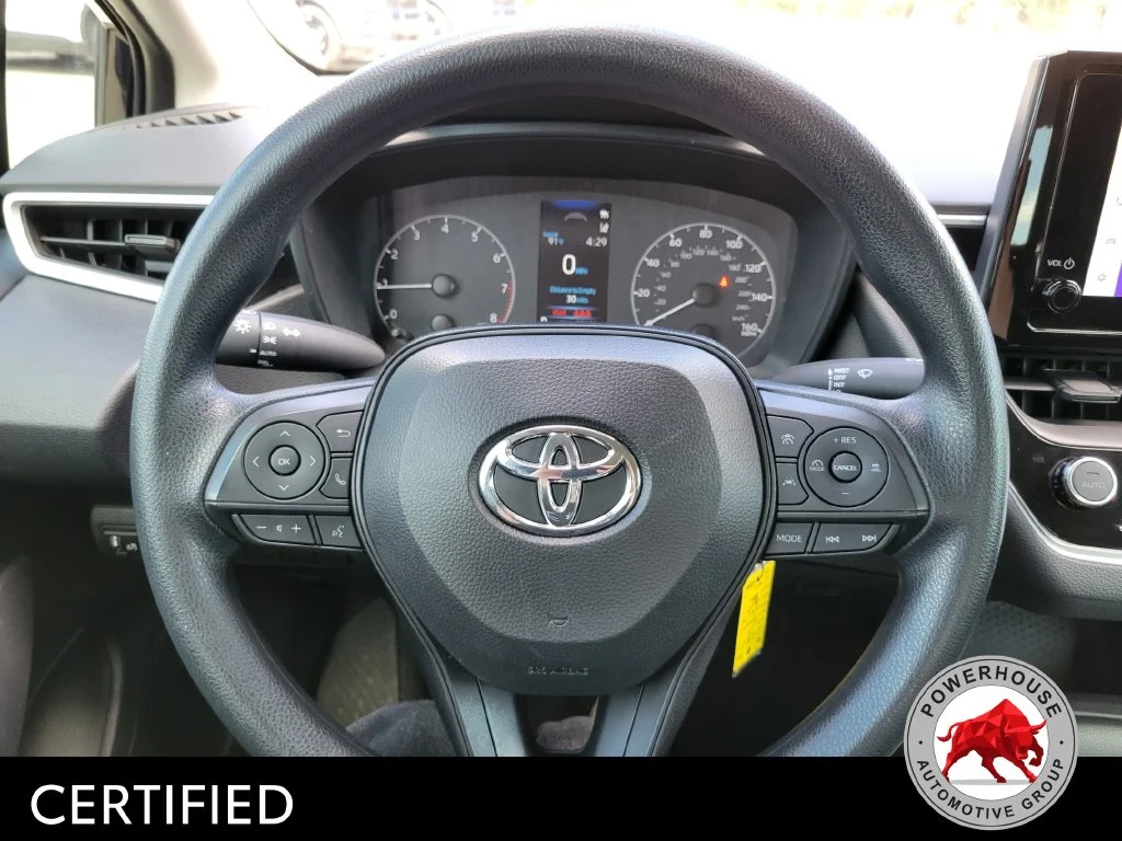 Used 2024 Black Toyota LE image 31