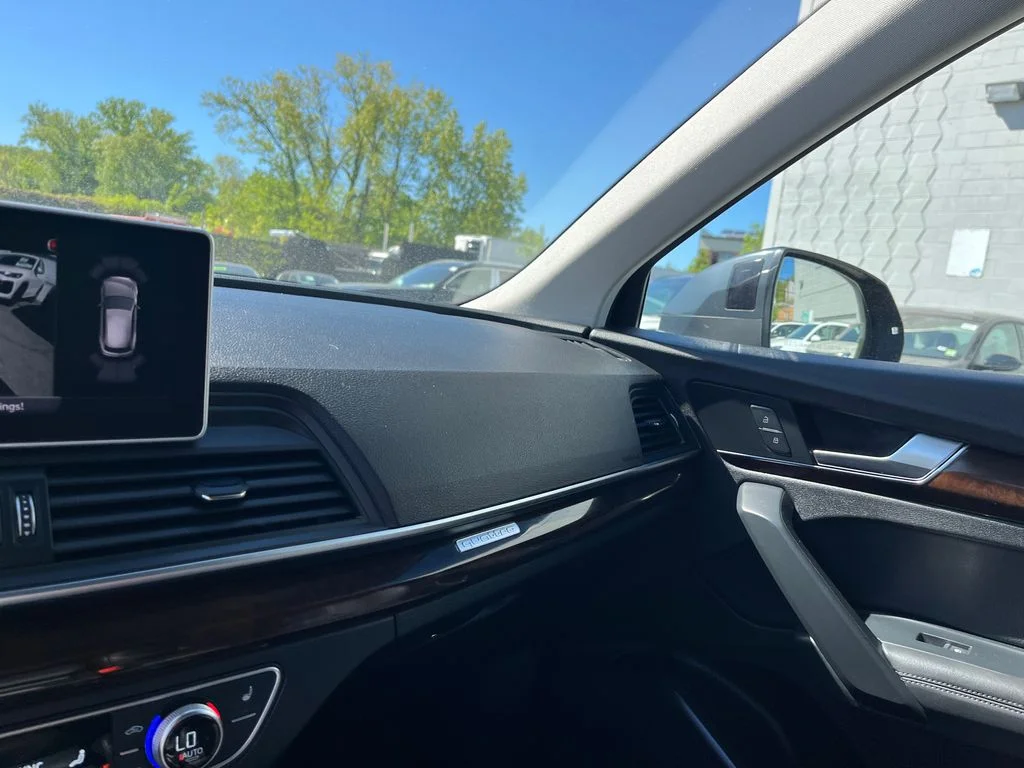 Used 2020 Gray Audi 45 Premium Plus image 19
