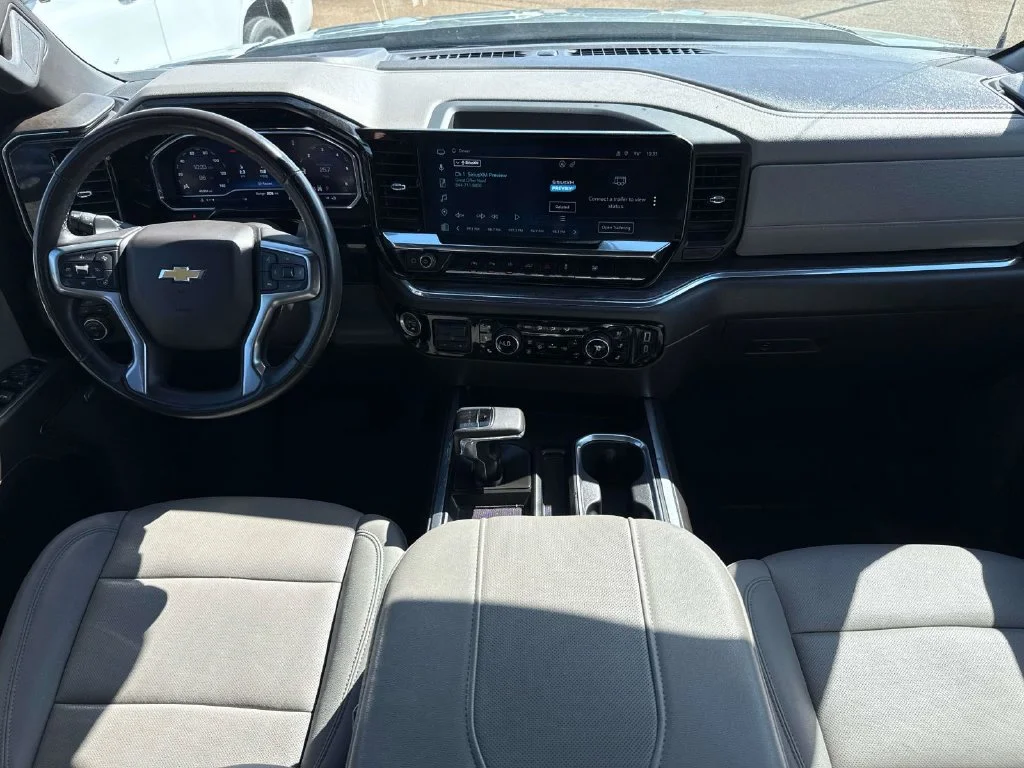 Used 2024 Gray Chevrolet LTZ image 19