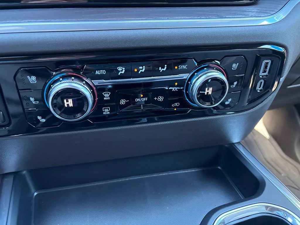 New 2026 Summit White GMC SLT image 16