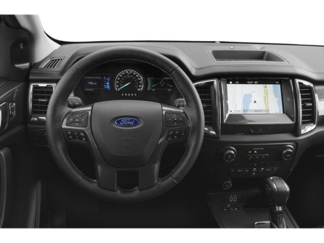 Used 2019 Shadow Black Ford LARIAT image 7