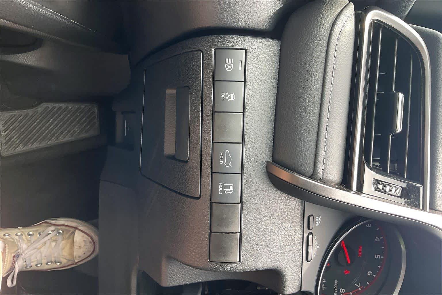 Used 2024 Celestial Silver Metallic Toyota XSE image 33