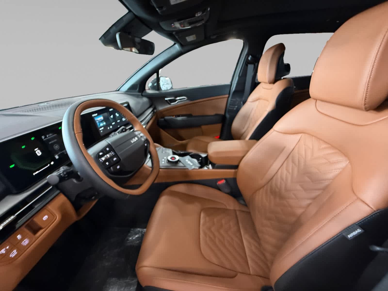 New 2026 Fusion Black Kia X-Line image 11