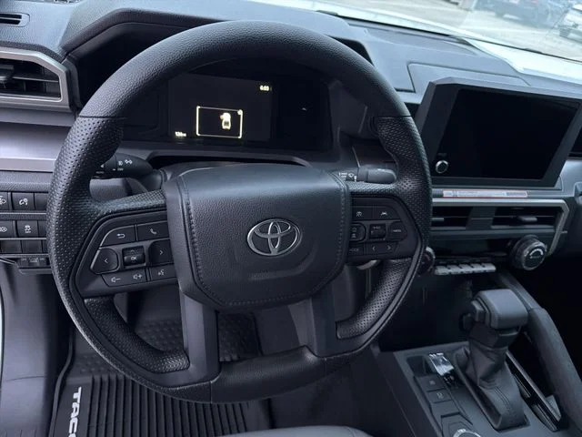New 2026 White Toyota SR5 image 16
