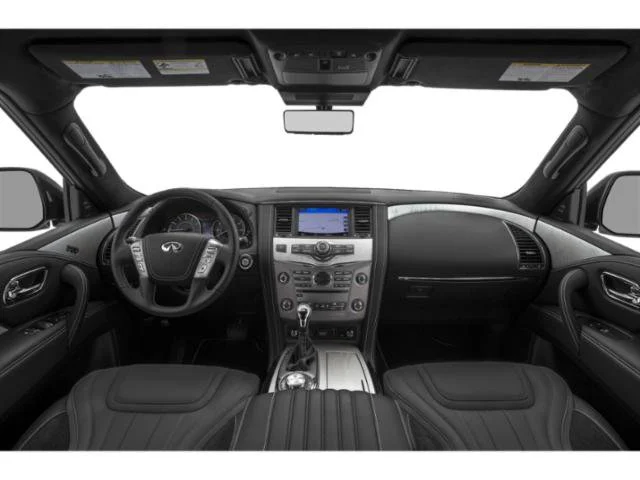 Used 2019 Moonstone White INFINITI LIMITED image 11