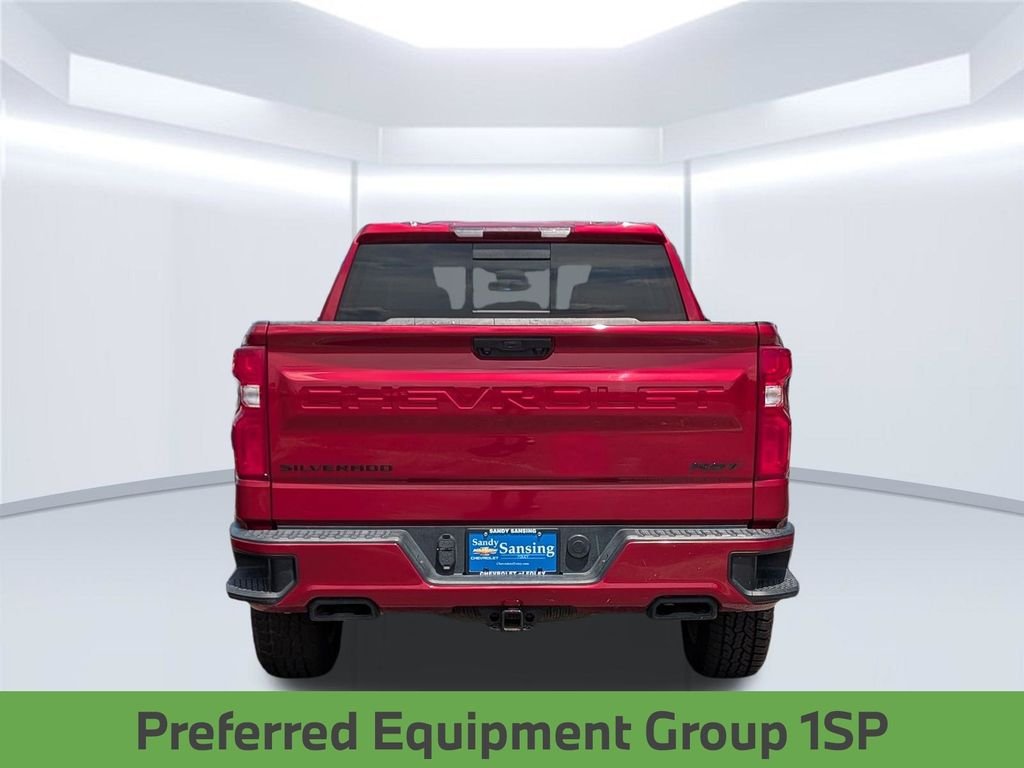 Used 2024 Red Chevrolet RST image 5