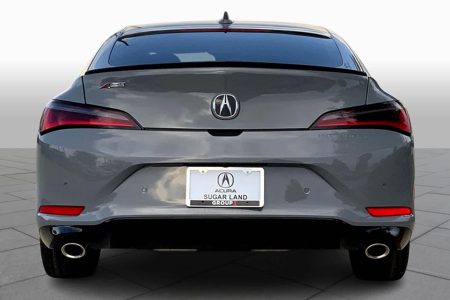 New 2026 Urban Gray Pearl Acura w/A-Spec Technology Package image 4