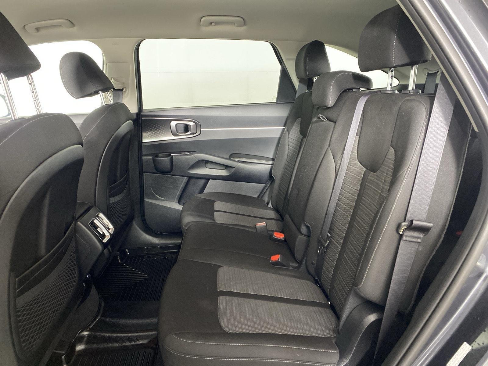 Used 2023 Gravity Gray Kia LX image 25