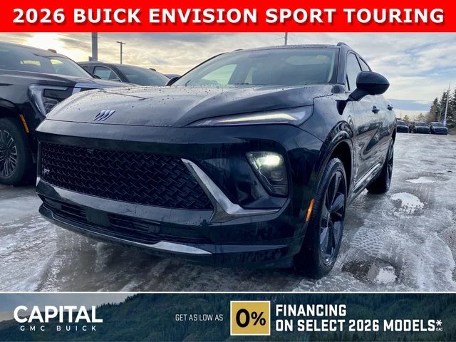 2026 Buick Envision Sport Touring