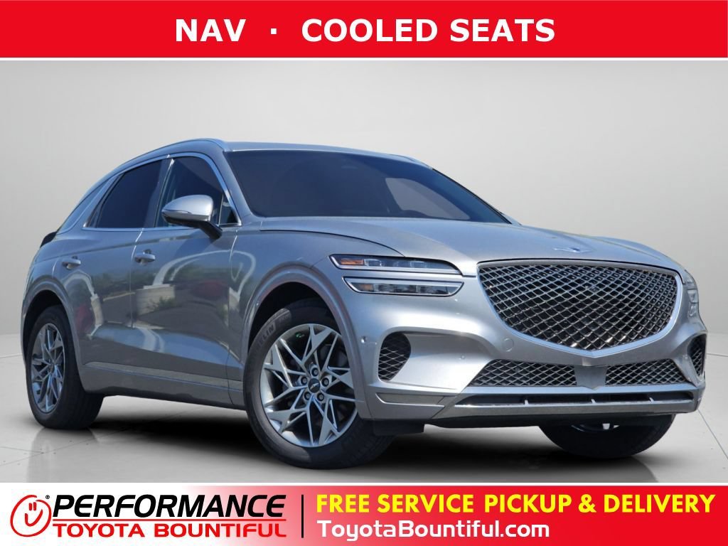 2022 GENESIS GV70
