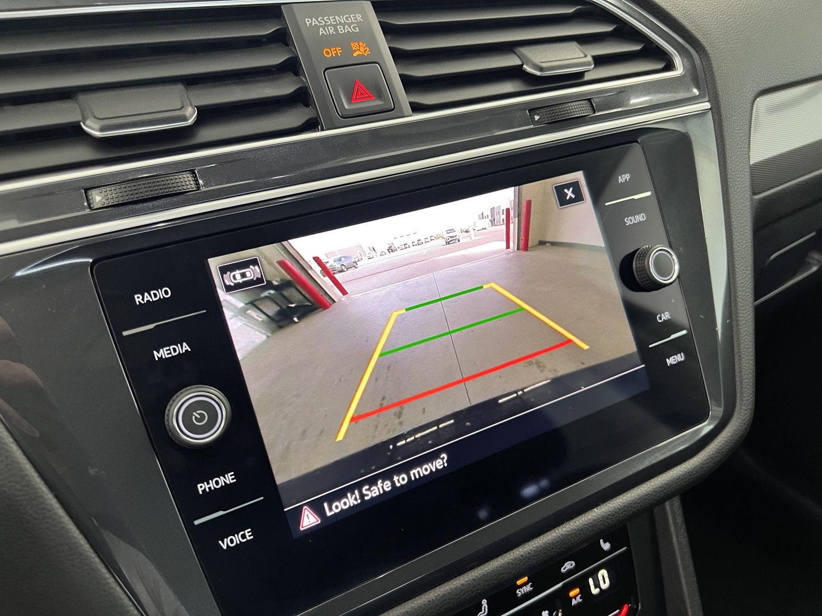 2024 Volkswagen Tiguan SE - Photo 18