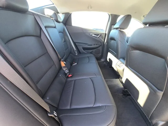 Used 2025 Gray Chevrolet LT image 12