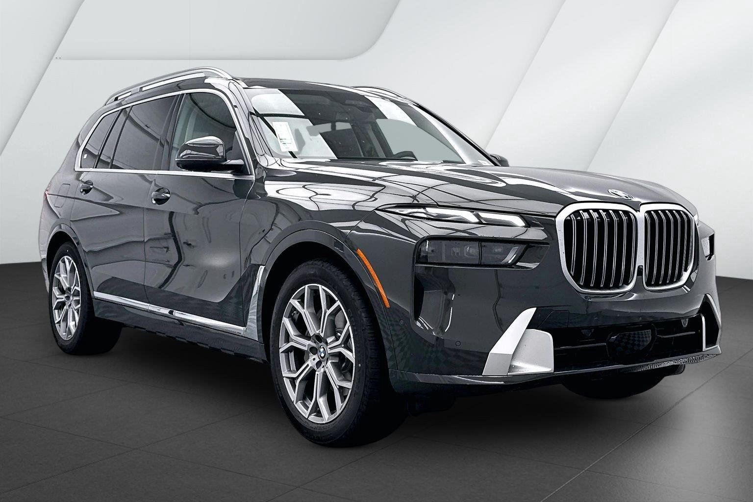 New 2027 Dravit Grey Metallic BMW xDrive40i image 1