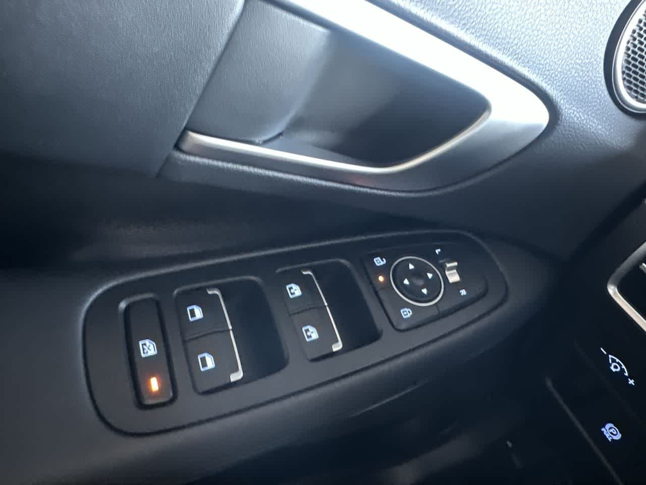 Certified Used 2026 Abyss Black Hyundai SEL Sport image 17