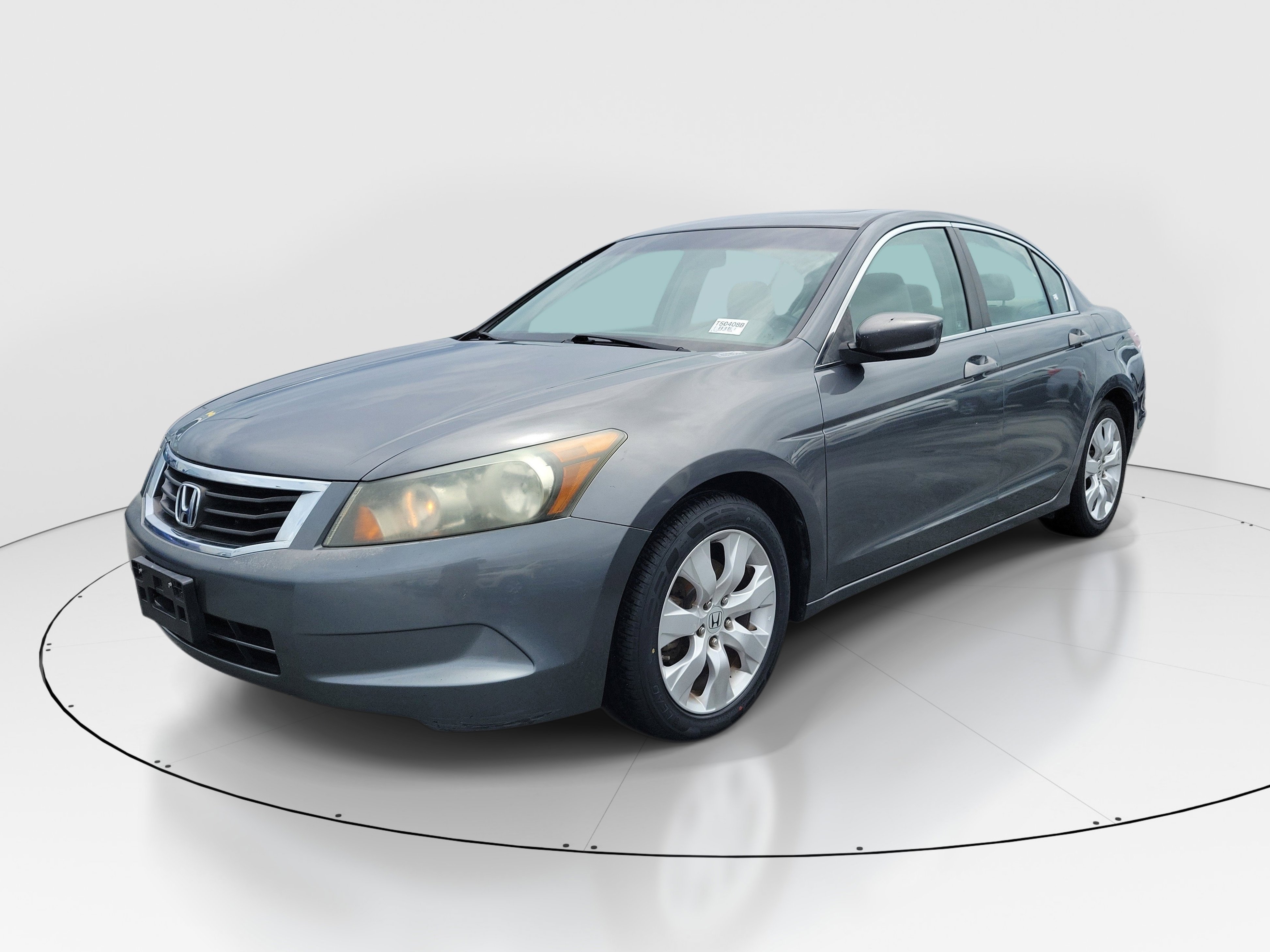 Used 2009 Gray Honda EX-L image 3