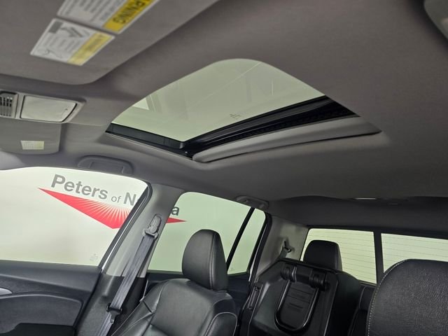 2023 Honda Ridgeline RTL-E - Photo 29
