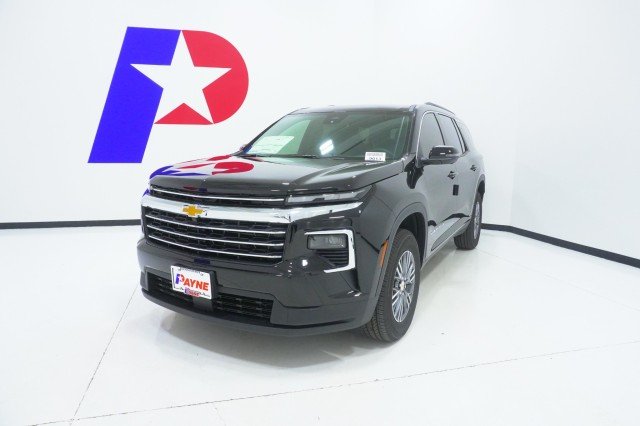 2025 Chevrolet Traverse