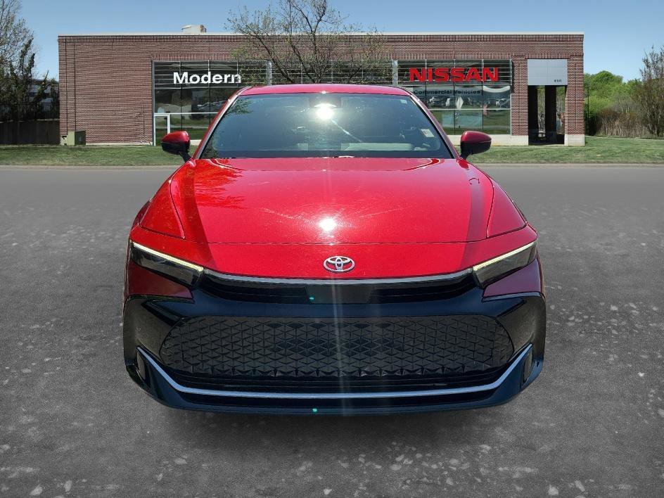 Used 2023 Red Toyota XLE image 6