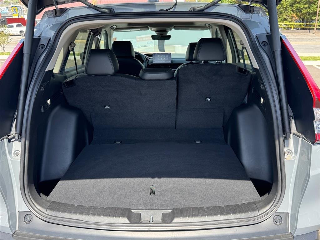 Used 2024 GRAY Honda EX-L image 28