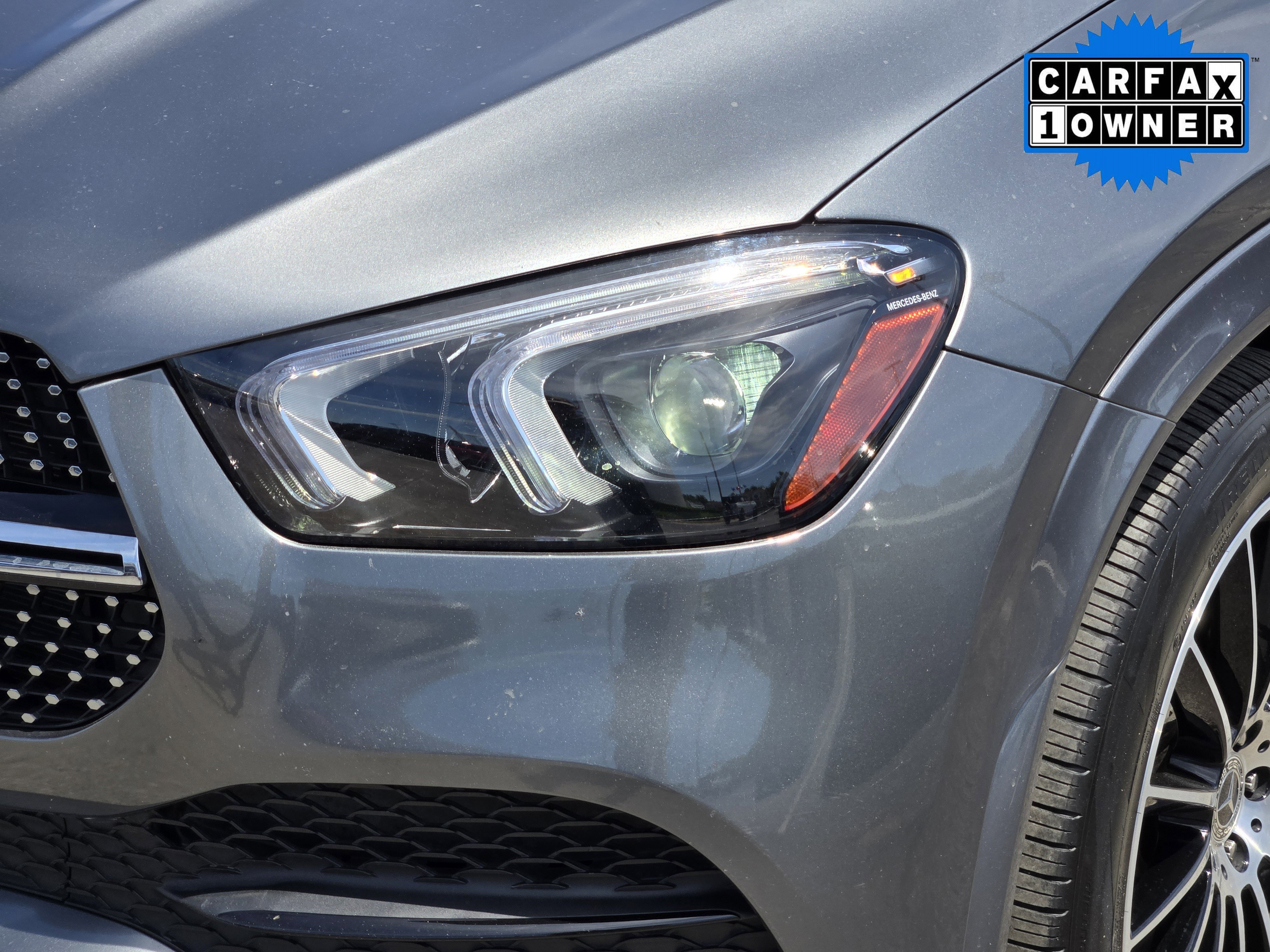 Used 2023 Gray Mercedes-Benz GLE 450 image 8