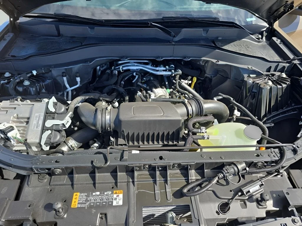 New 2026 Marsh Gray Ford Tremor® image 40
