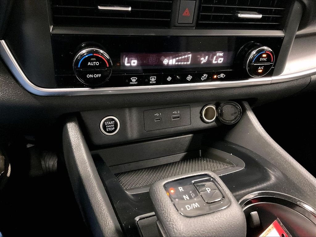 Used 2023 White Nissan SV image 25