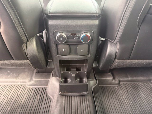 Certified Used 2022 Red Metallic Ford XLT image 35