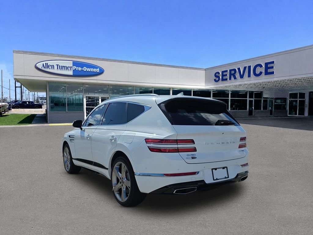 Used 2024 Uyuni White Genesis 3.5T image 6