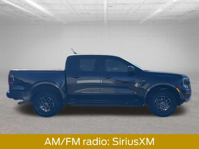 Certified Used 2024 Shadow Black Ford XLT image 10