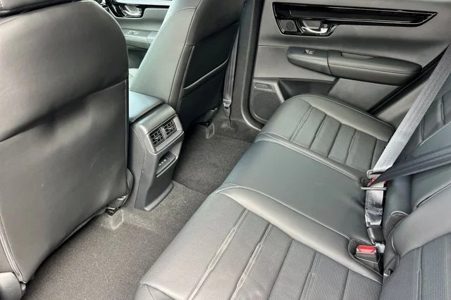 New 2026 Canyon River Blue Metallic Honda AWD EX-L image 13