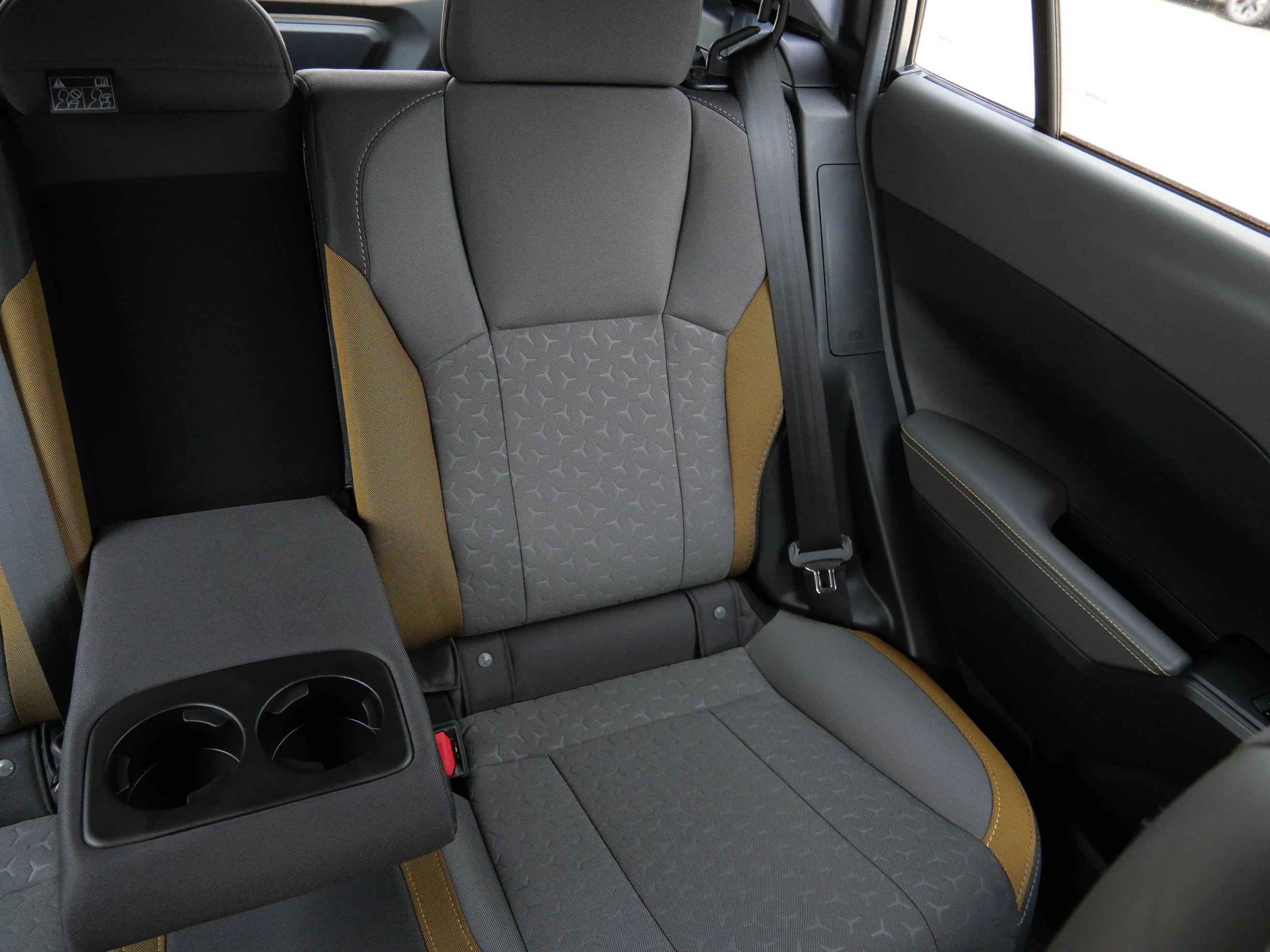 Used 2026 Ice Silver Metallic Subaru Sport image 14