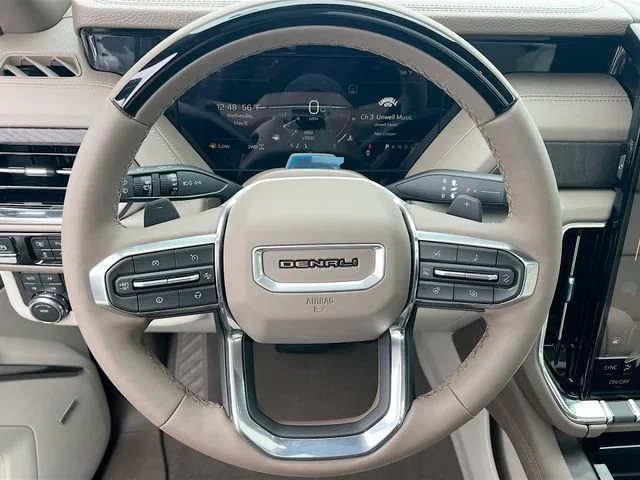 New 2026 Onyx Black GMC Denali image 7