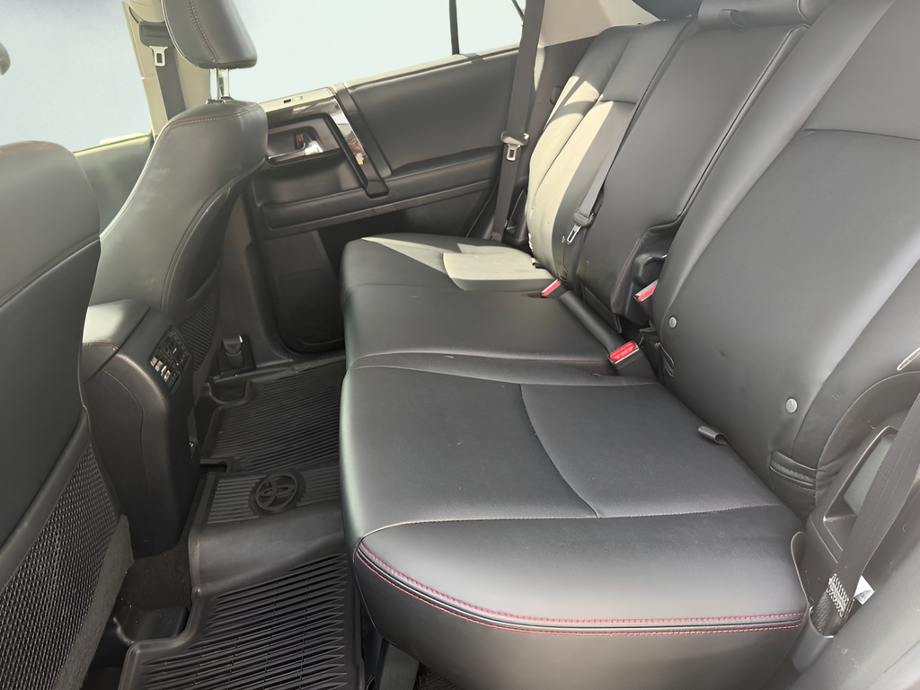Used 2020 White Toyota TRD Off-Road Premium image 13