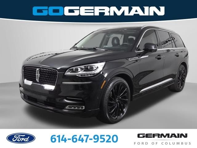 2022 Lincoln Aviator