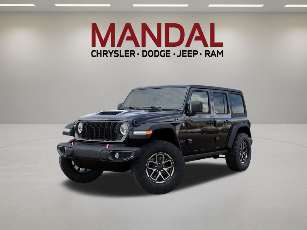 2026 Jeep Wrangler Rubicon's photo