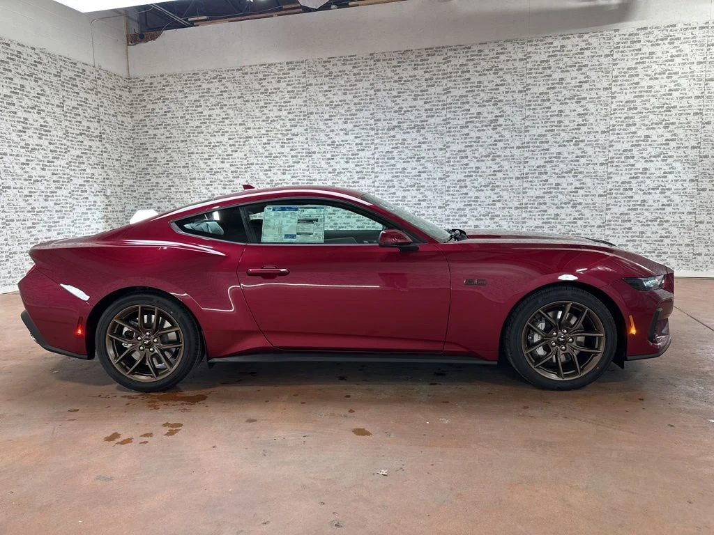 New 2026 Red Ford GT Premium image 8
