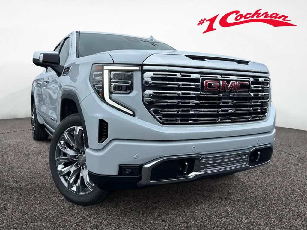 2026 GMC Sierra 1500 Denali