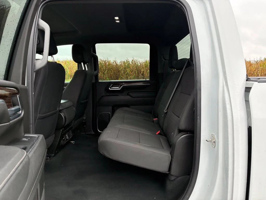 Certified Used 2024 White GMC SLE image 10