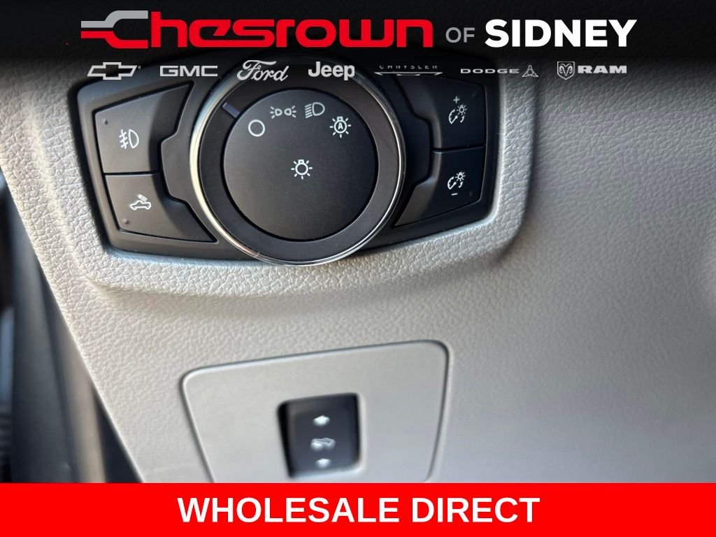 Used 2017 Magnetic Ford XLT image 15