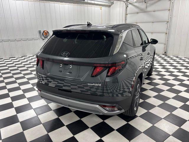 New 2026 Gray Hyundai SEL AWD image 4