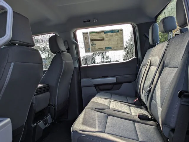 New 2026 Argon Blue Metallic Ford F-350® XL image 14