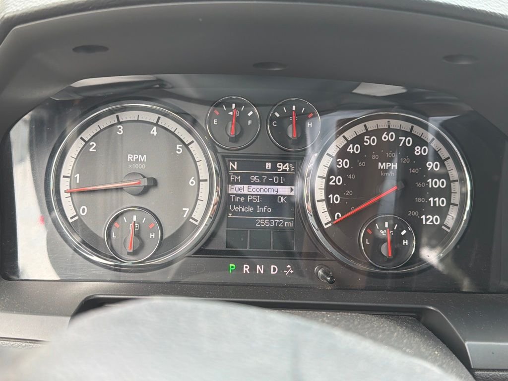 Used 2011 Blue Ram ST image 4