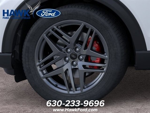 New 2026 Star White Metallic Tri-Coat Ford ST image 19