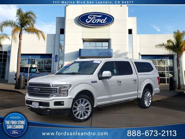 2019 Ford F-150 Limited 4x4 SuperCrew 5-1/2 Box's photo