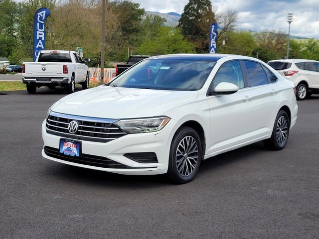 2021 Volkswagen Jetta 1.4T S