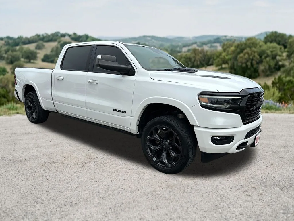 2022 RAM 1500 Limited 4x4 Crew Cab 6'4's photo