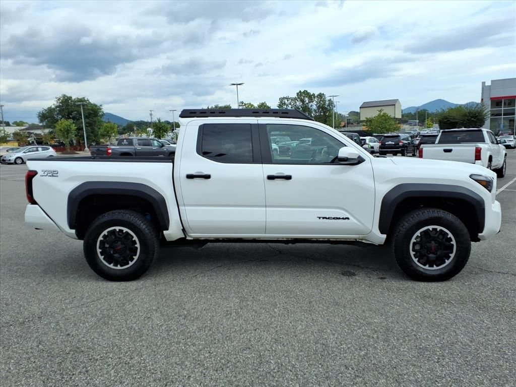 Used 2024 White Toyota TRD Off-Road image 3