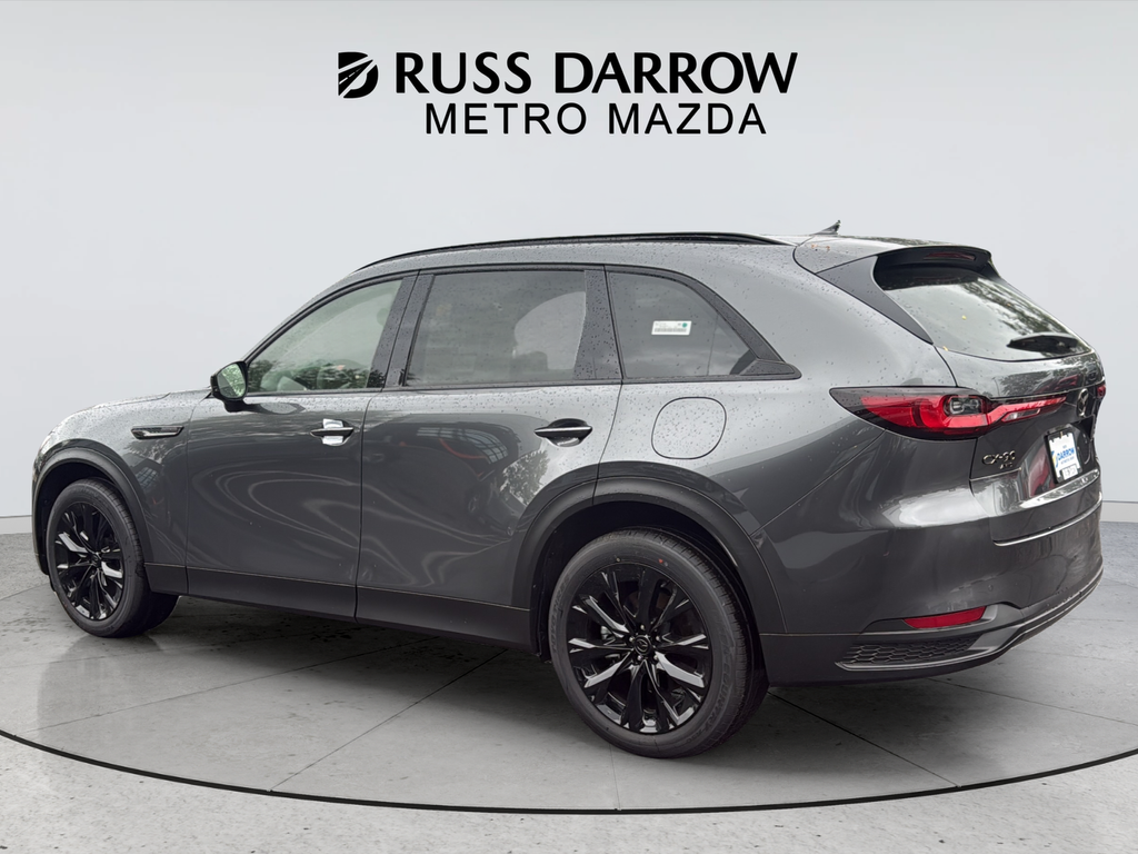 New 2026 Machine Gray Metallic Mazda 3.3 Turbo Premium image 3